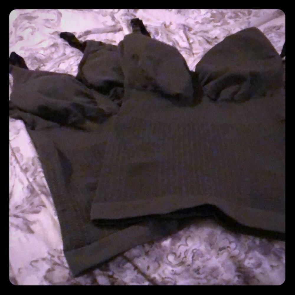 Tummy tightening nursing tanks